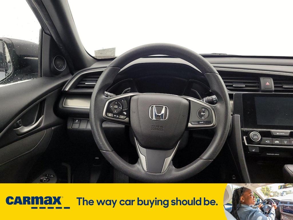 used 2017 Honda Civic car, priced at $19,998