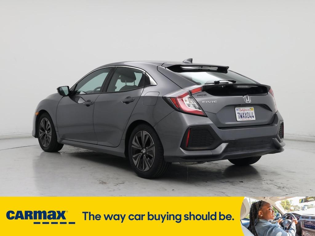 used 2017 Honda Civic car, priced at $19,998