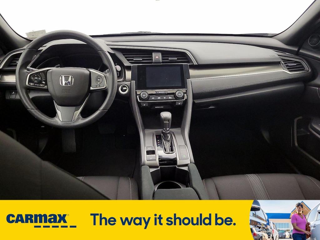 used 2017 Honda Civic car, priced at $19,998