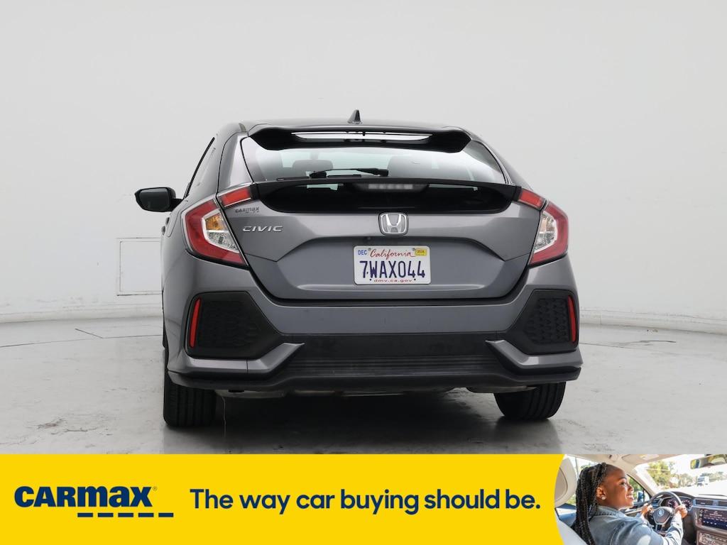 used 2017 Honda Civic car, priced at $19,998