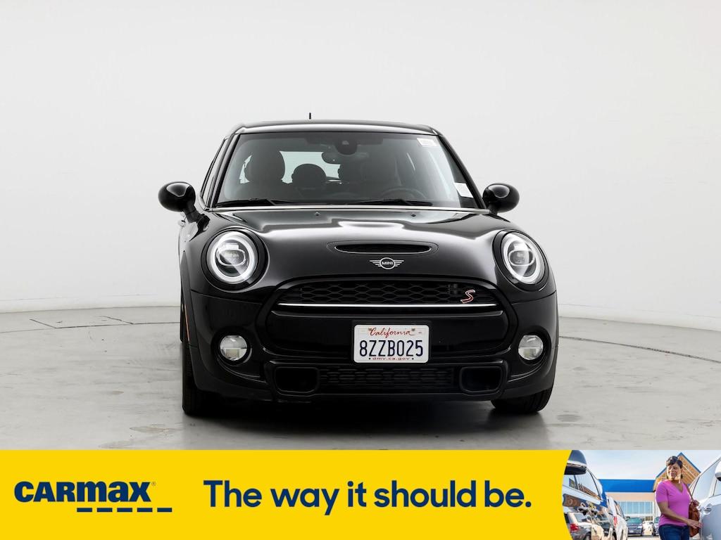 used 2019 MINI Hardtop car, priced at $22,998