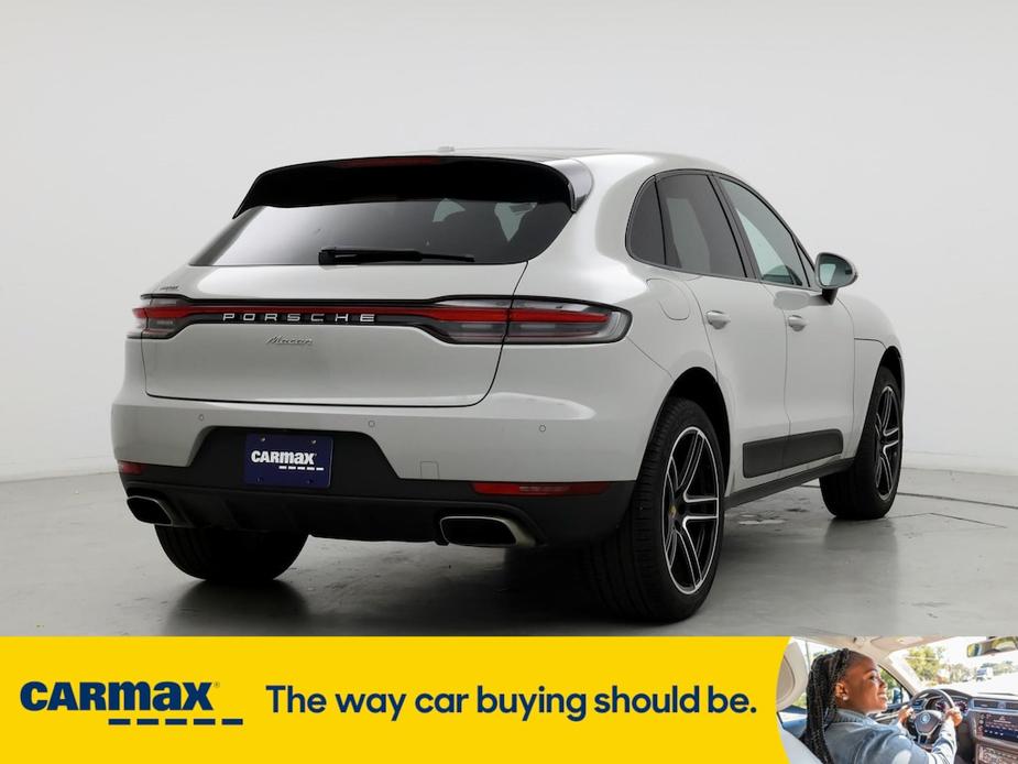 used 2021 Porsche Macan car, priced at $35,998