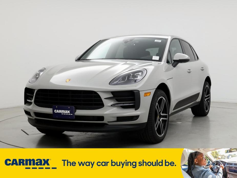 used 2021 Porsche Macan car, priced at $35,998