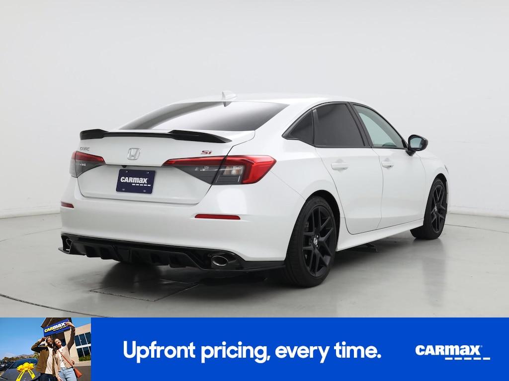 used 2023 Honda Civic car, priced at $21,998