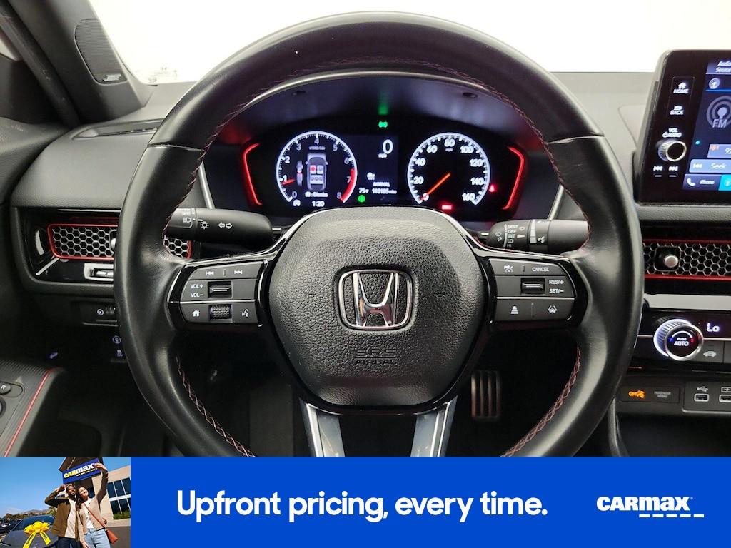 used 2023 Honda Civic car, priced at $21,998
