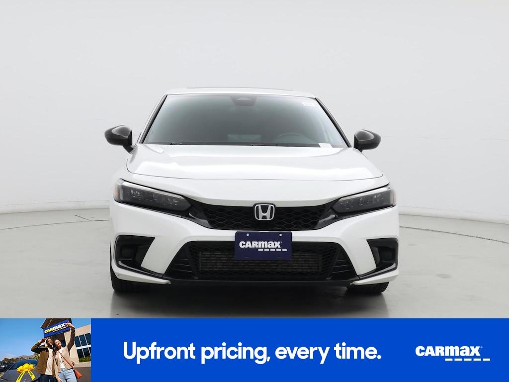 used 2023 Honda Civic car, priced at $21,998