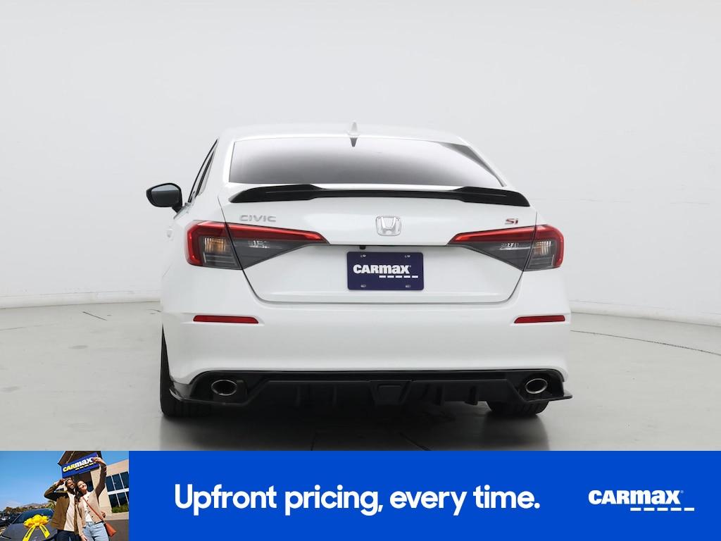 used 2023 Honda Civic car, priced at $21,998