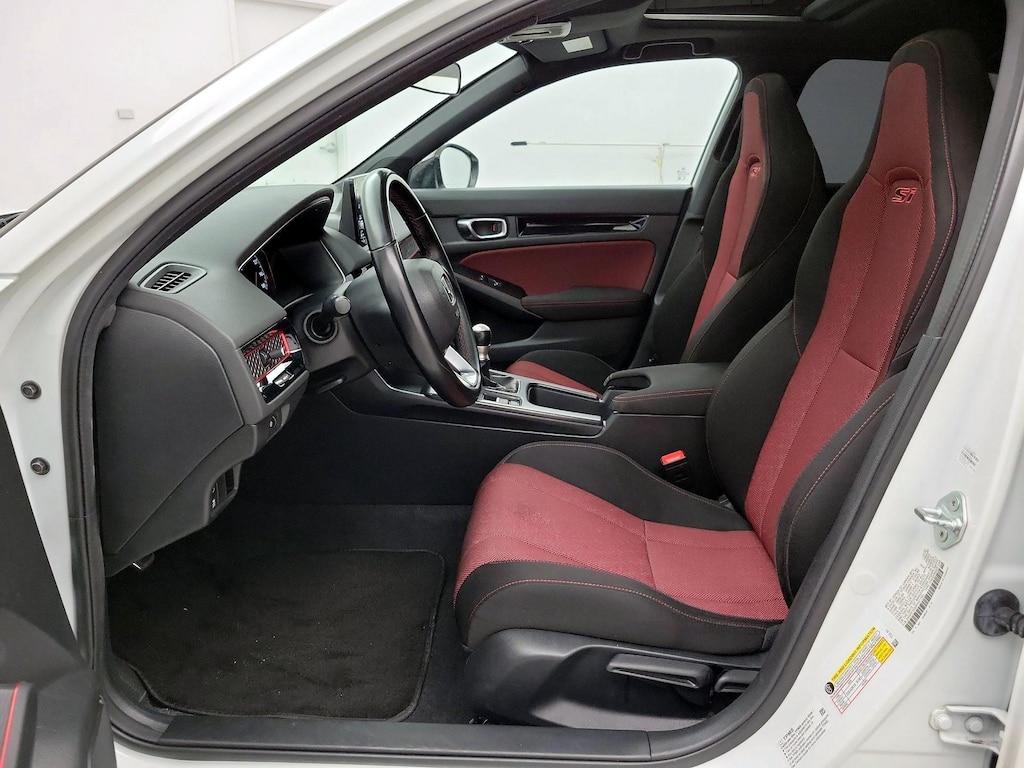 used 2023 Honda Civic car, priced at $21,998