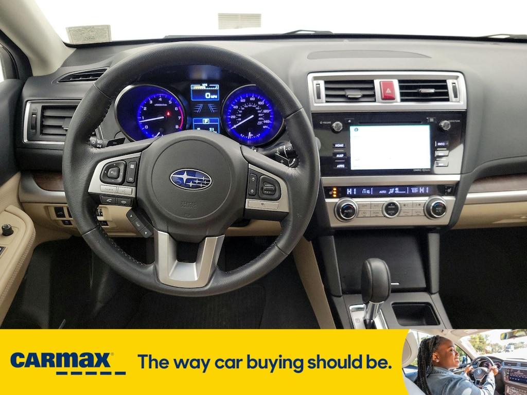 used 2015 Subaru Outback car, priced at $19,998