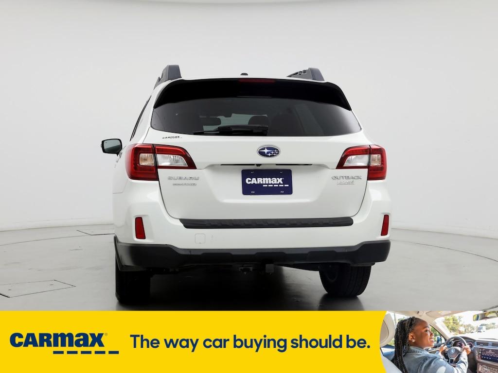 used 2015 Subaru Outback car, priced at $19,998