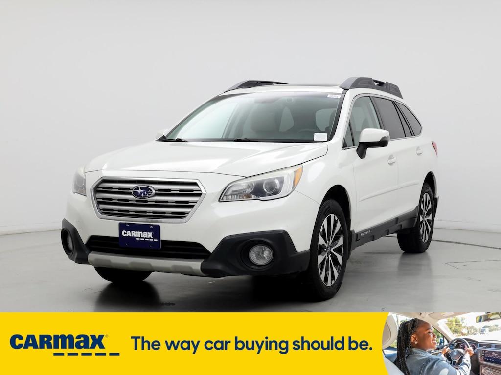 used 2015 Subaru Outback car, priced at $19,998