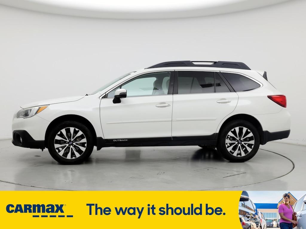 used 2015 Subaru Outback car, priced at $19,998