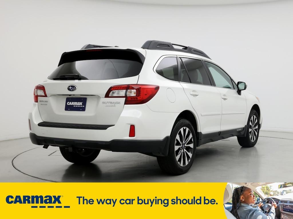 used 2015 Subaru Outback car, priced at $19,998