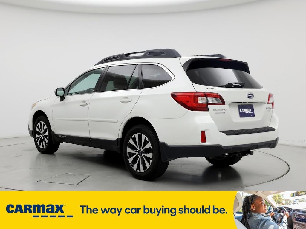 used 2015 Subaru Outback car, priced at $19,998