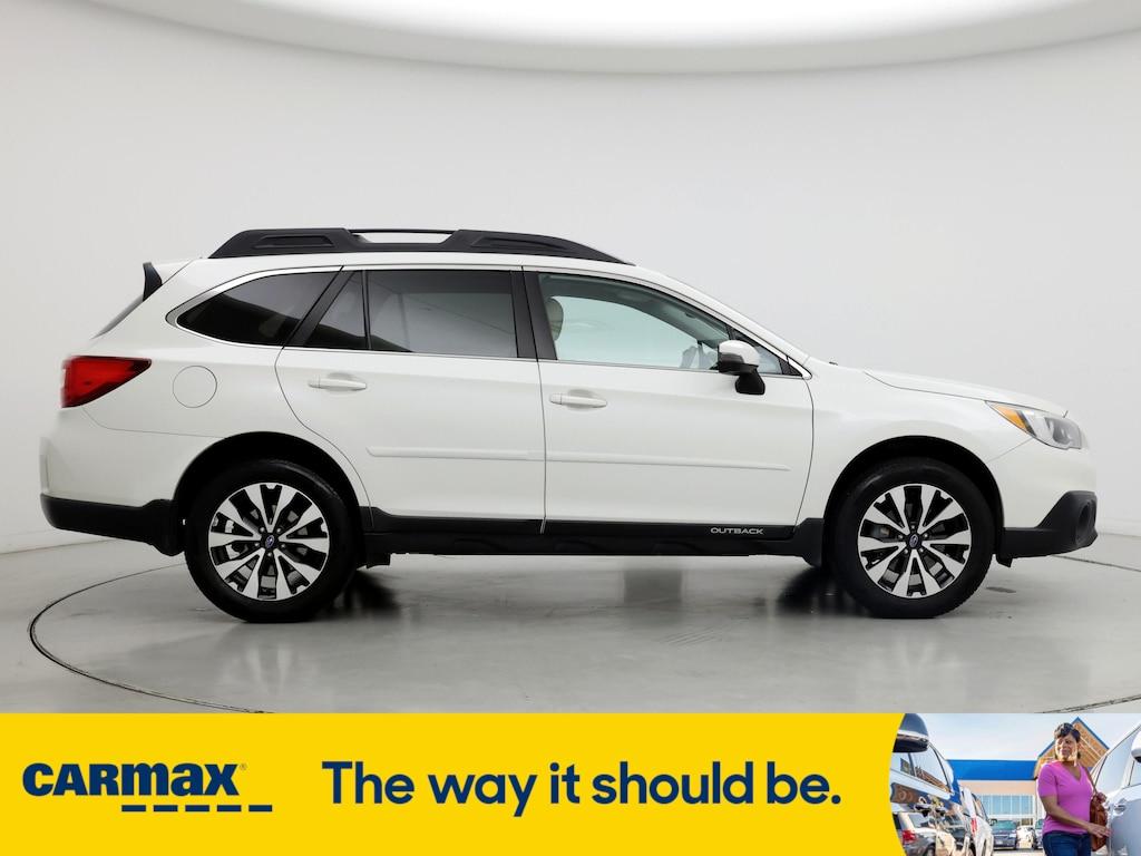 used 2015 Subaru Outback car, priced at $19,998