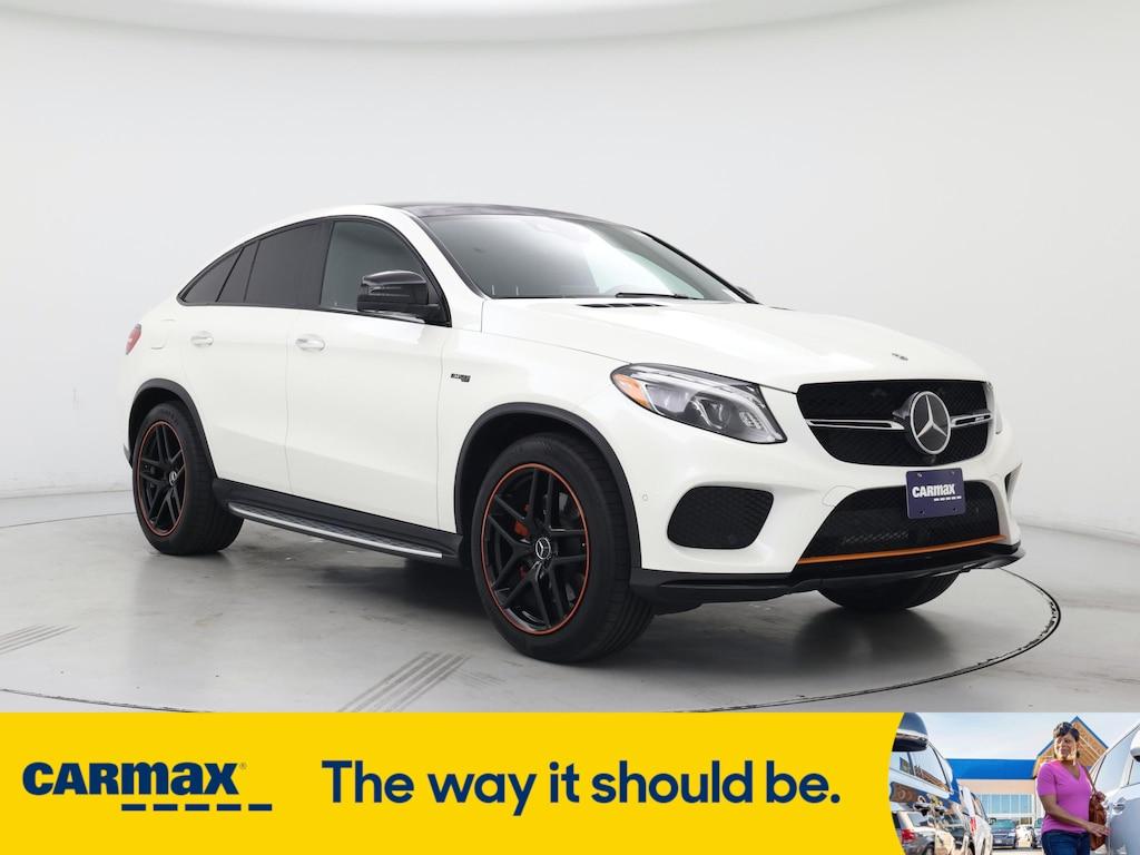 used 2018 Mercedes-Benz AMG GLE 43 car, priced at $34,998