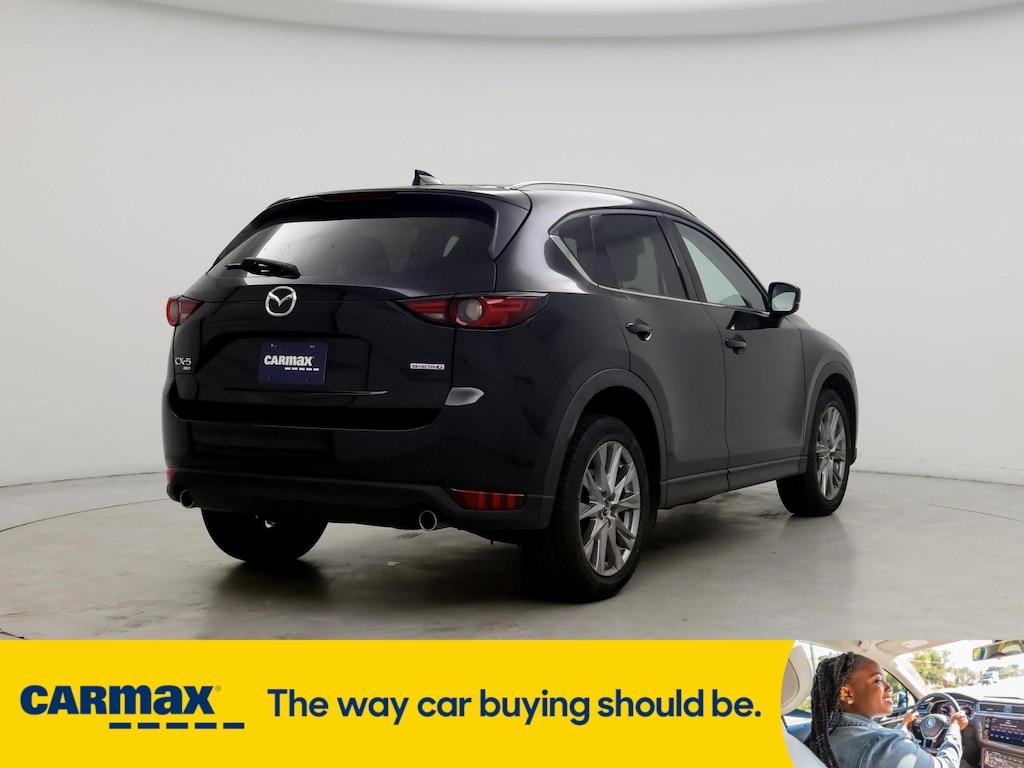 used 2021 Mazda CX-5 car, priced at $23,998