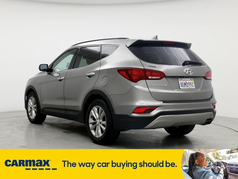 used 2017 Hyundai Santa Fe Sport car, priced at $15,998