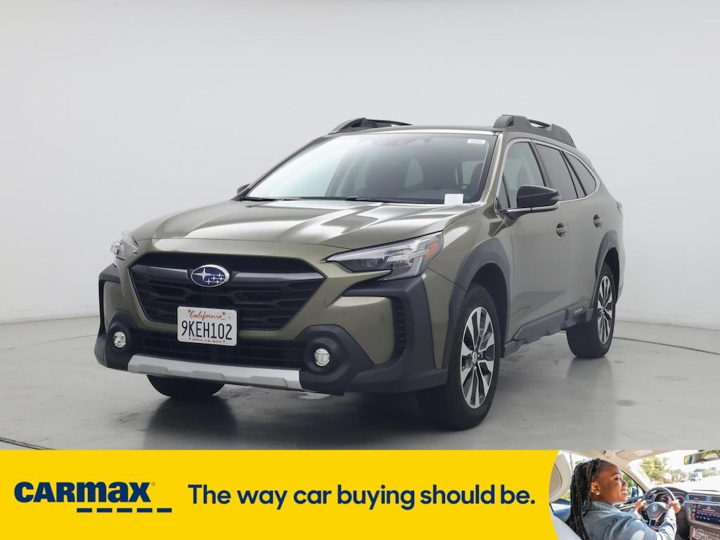 used 2024 Subaru Outback car, priced at $34,998