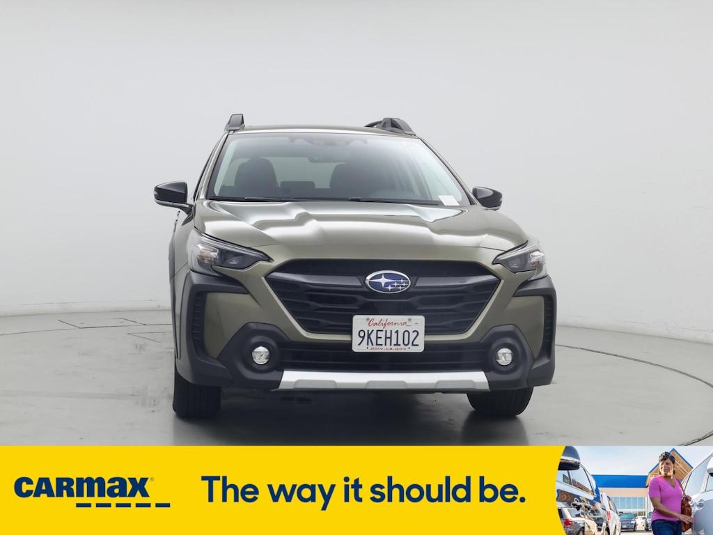 used 2024 Subaru Outback car, priced at $34,998