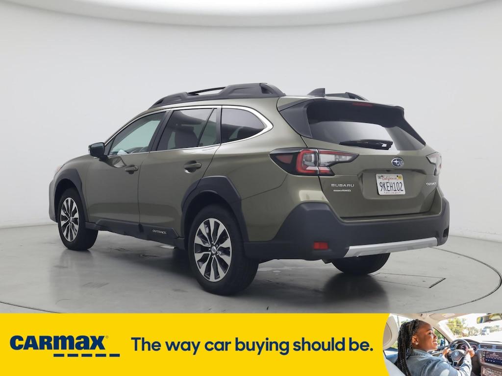 used 2024 Subaru Outback car, priced at $34,998