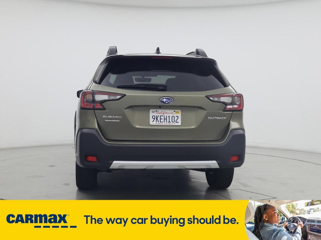 used 2024 Subaru Outback car, priced at $34,998