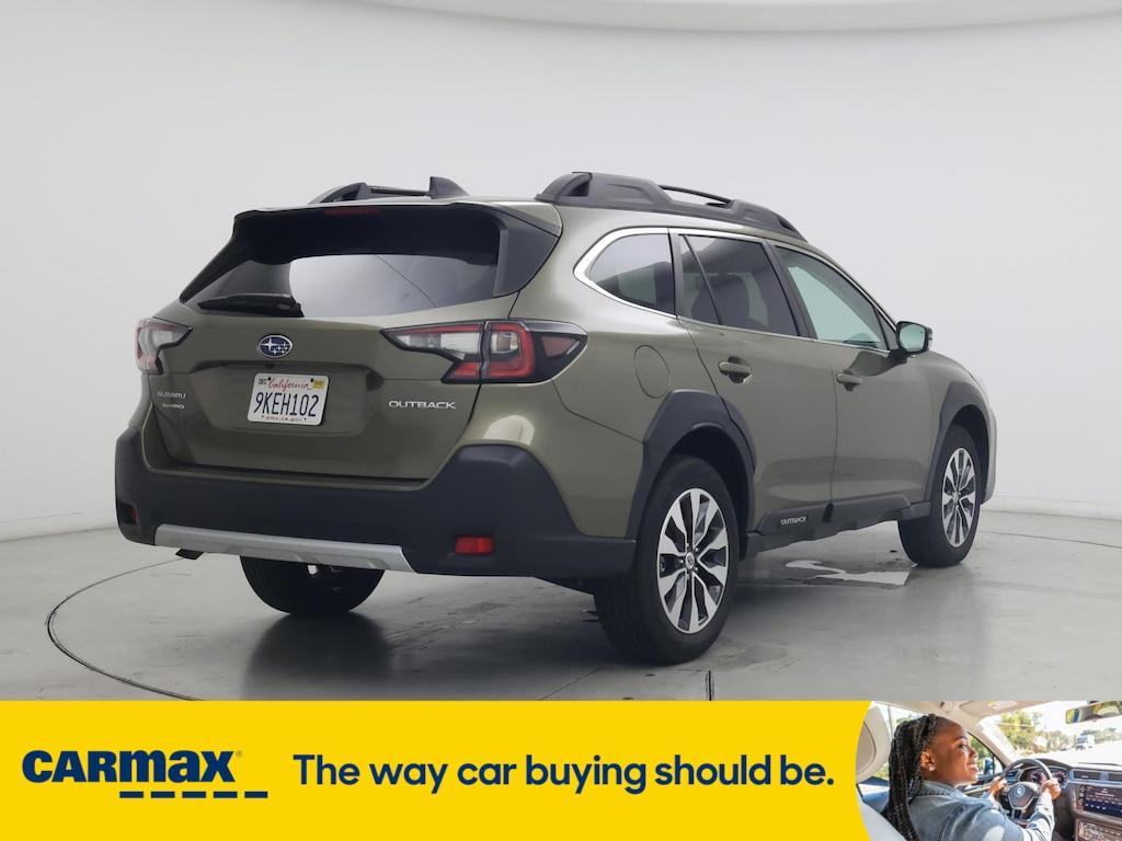 used 2024 Subaru Outback car, priced at $34,998