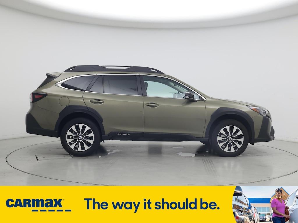 used 2024 Subaru Outback car, priced at $34,998