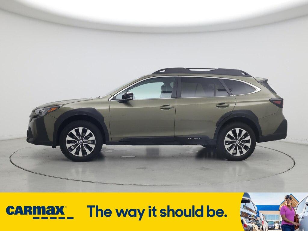 used 2024 Subaru Outback car, priced at $34,998