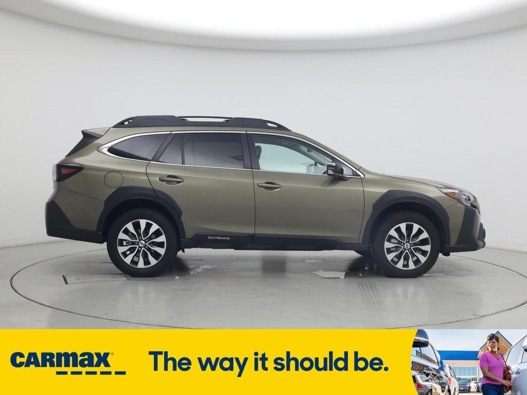 used 2024 Subaru Outback car, priced at $33,998