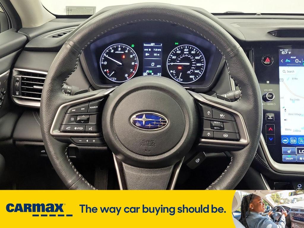 used 2024 Subaru Outback car, priced at $34,998