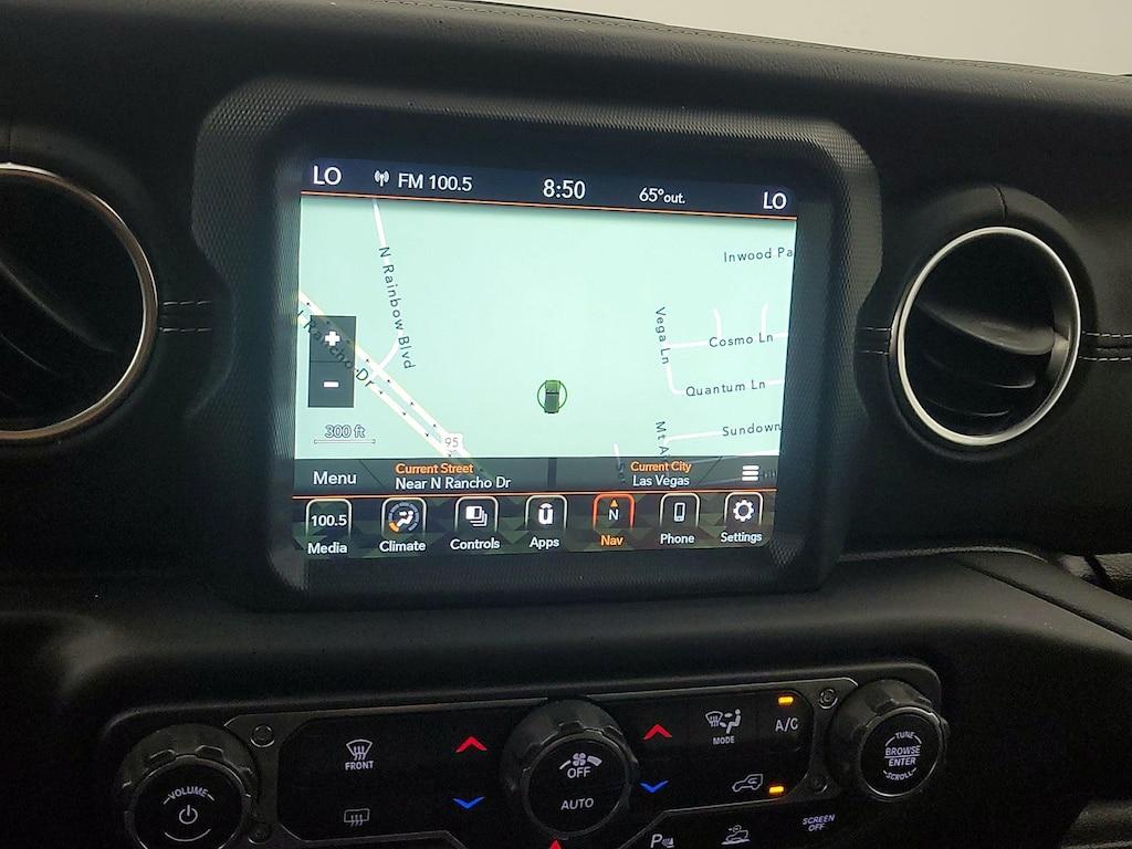 used 2021 Jeep Wrangler Unlimited 4xe car, priced at $34,998