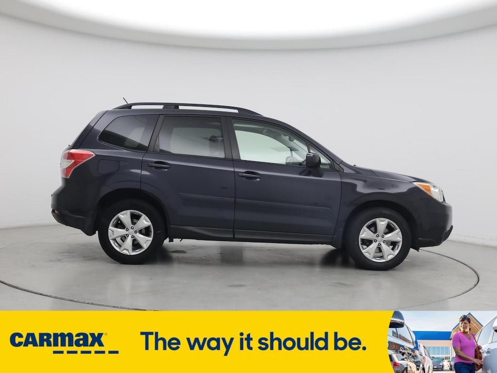 used 2015 Subaru Forester car, priced at $14,998