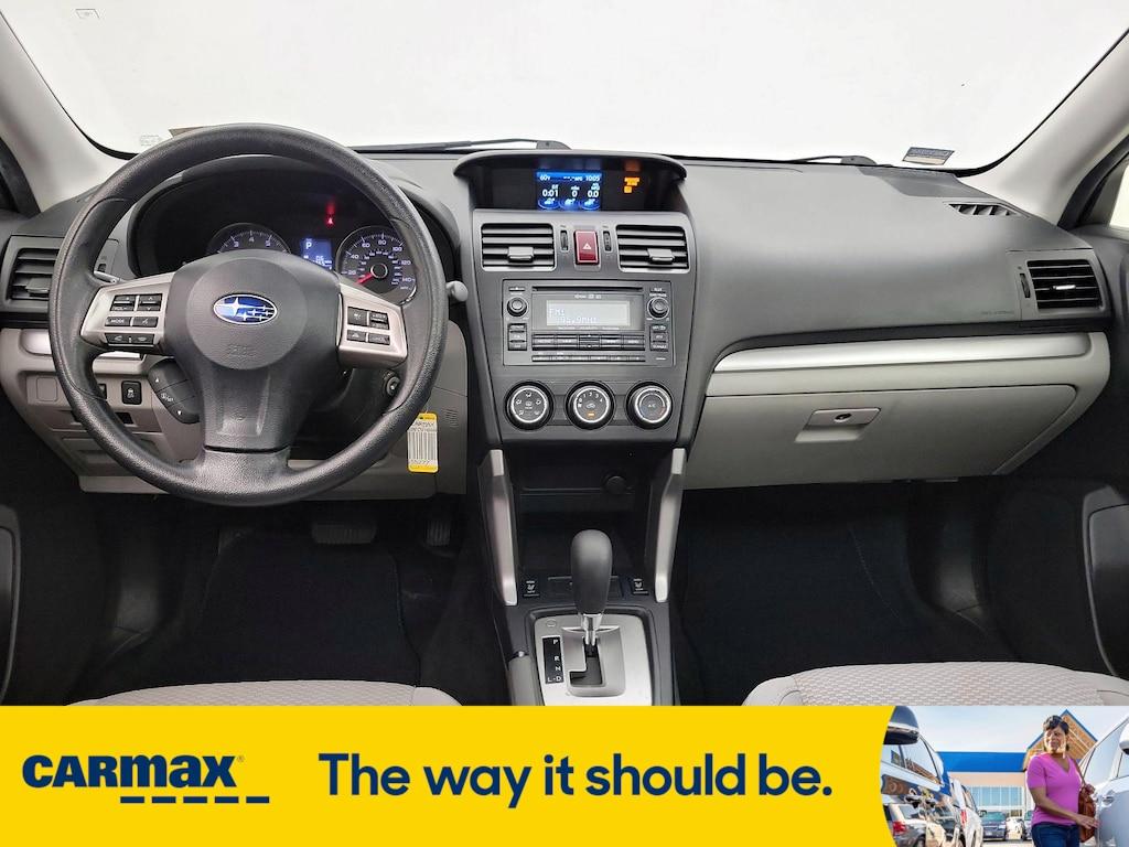 used 2015 Subaru Forester car, priced at $14,998