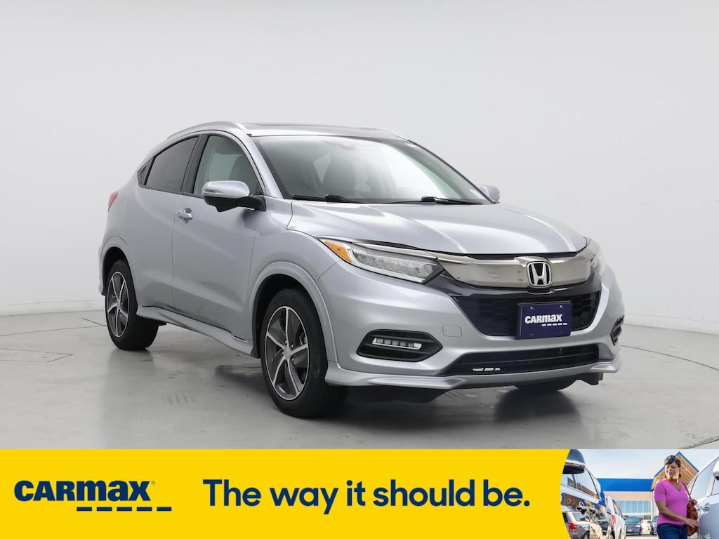 used 2019 Honda HR-V car, priced at $22,998