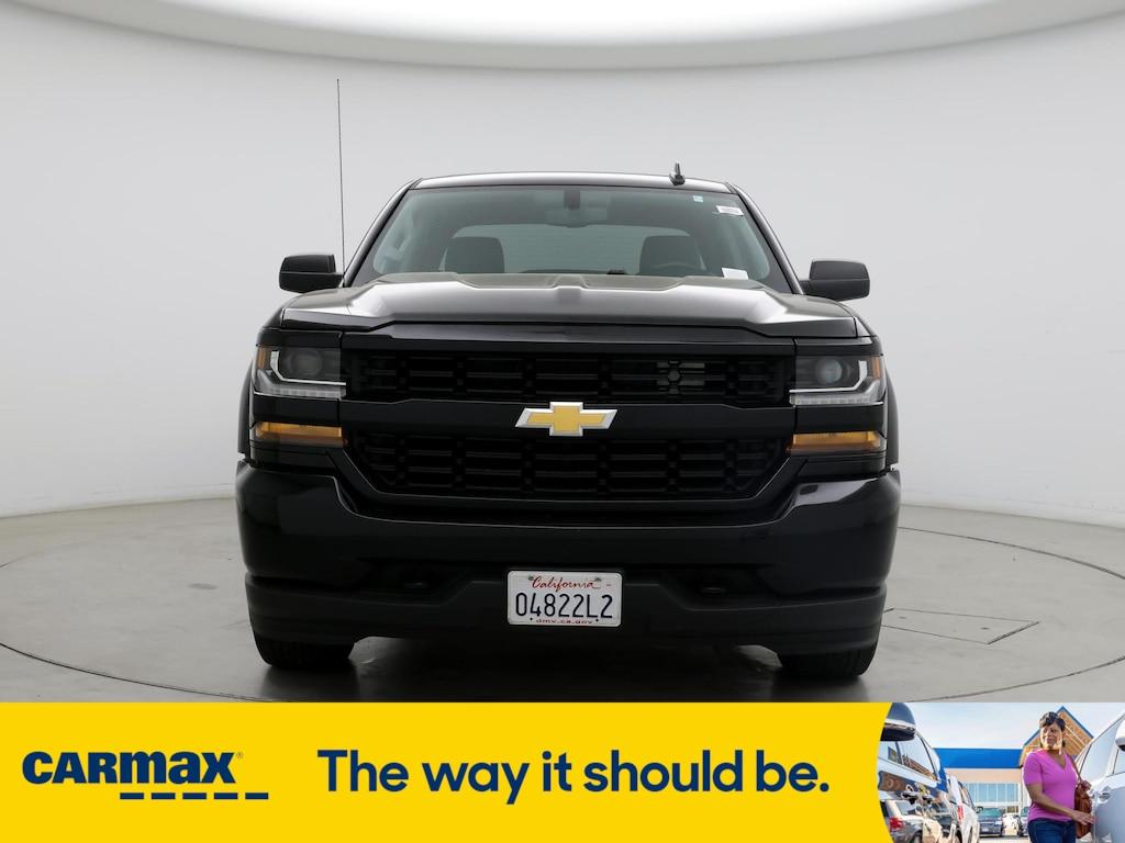 used 2018 Chevrolet Silverado 1500 car, priced at $32,998