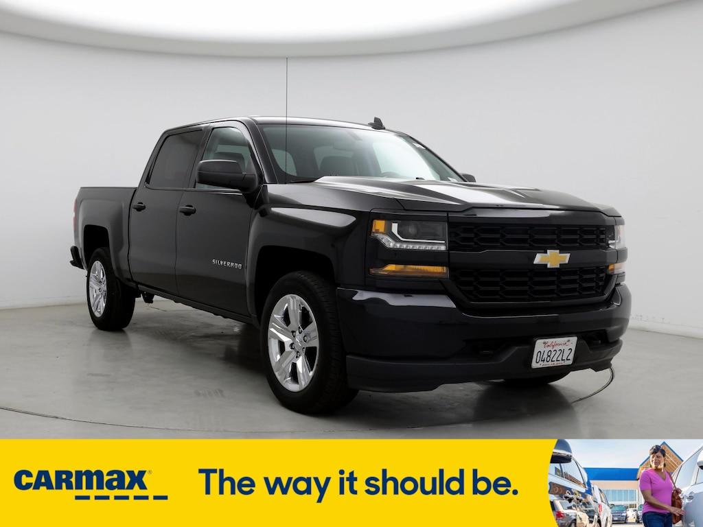 used 2018 Chevrolet Silverado 1500 car, priced at $32,998