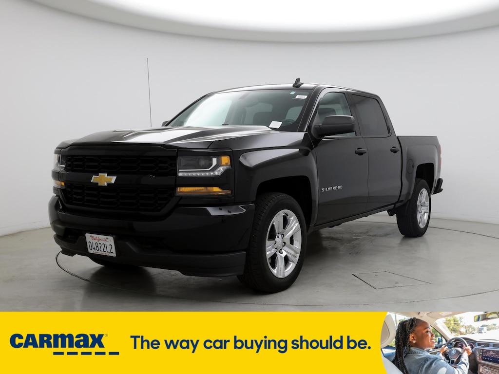 used 2018 Chevrolet Silverado 1500 car, priced at $32,998