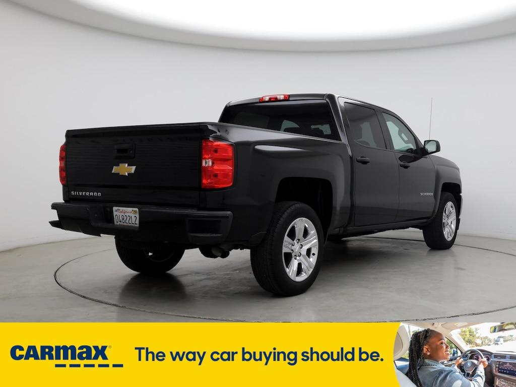 used 2018 Chevrolet Silverado 1500 car, priced at $32,998