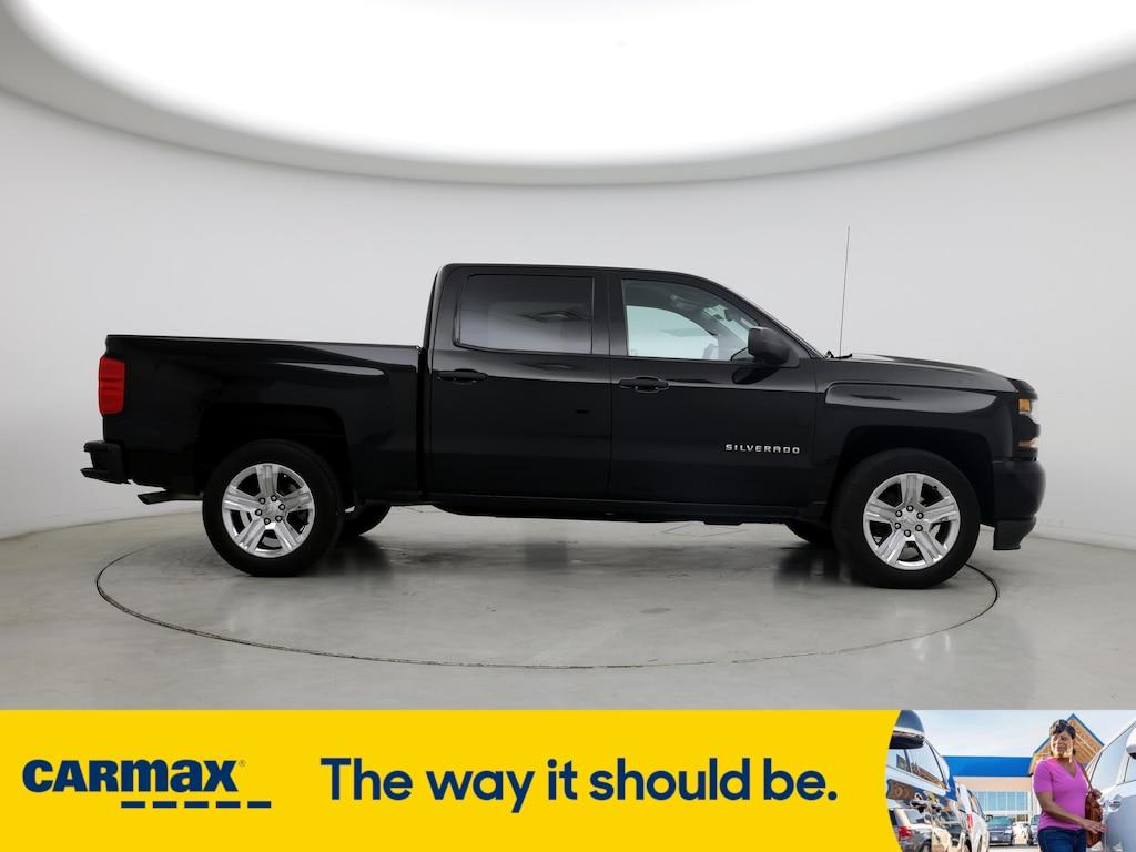 used 2018 Chevrolet Silverado 1500 car, priced at $32,998