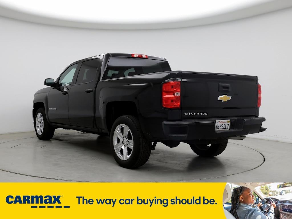 used 2018 Chevrolet Silverado 1500 car, priced at $32,998