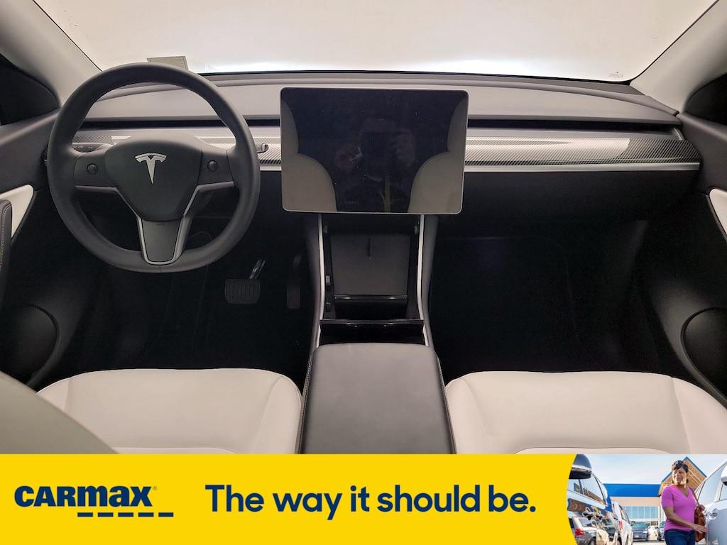 used 2020 Tesla Model Y car, priced at $27,998