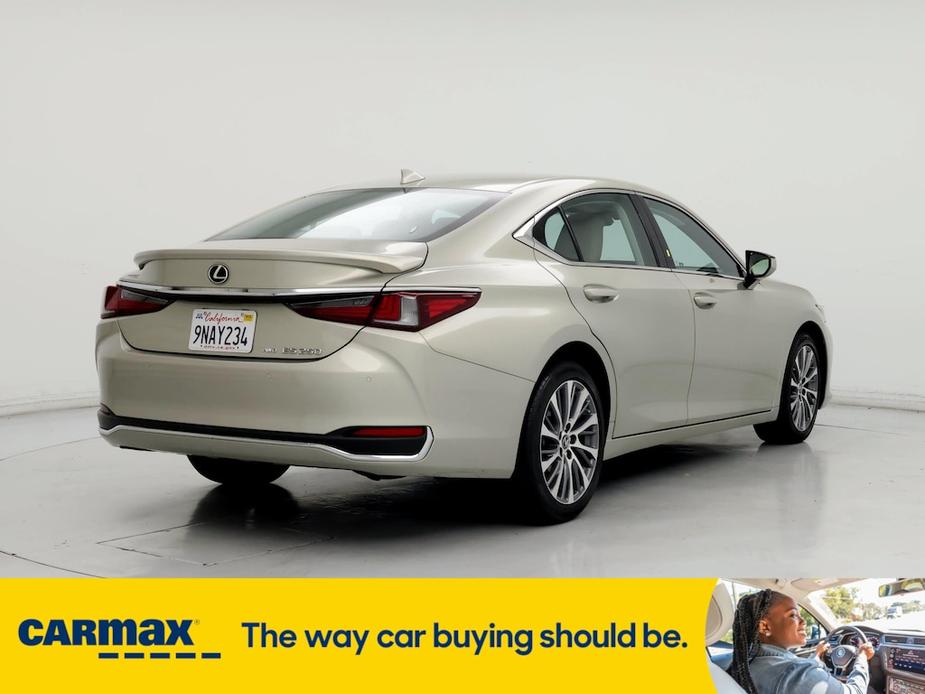 used 2021 Lexus ES 250 car, priced at $29,998