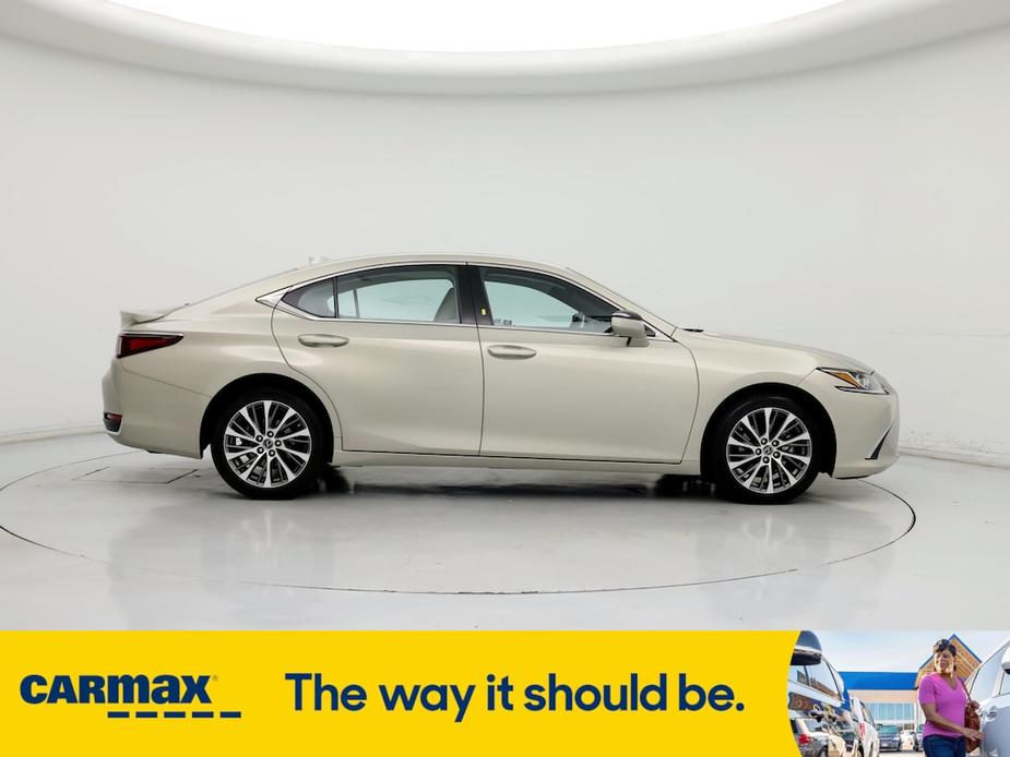 used 2021 Lexus ES 250 car, priced at $29,998