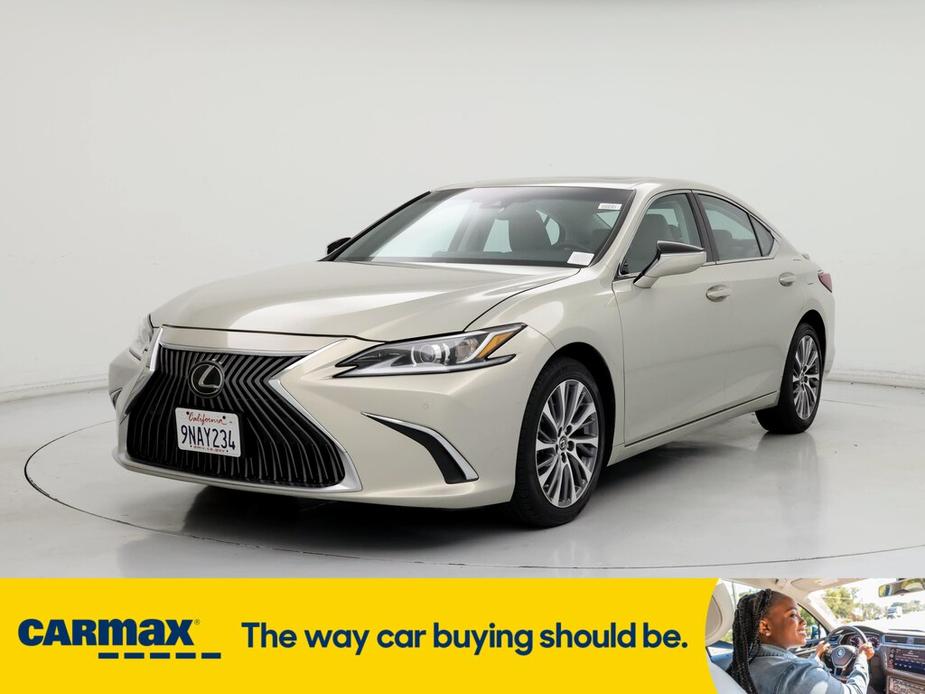 used 2021 Lexus ES 250 car, priced at $29,998