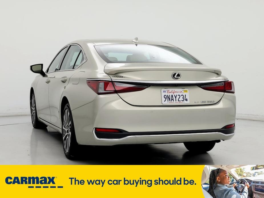 used 2021 Lexus ES 250 car, priced at $29,998