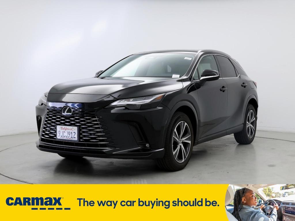 used 2024 Lexus RX 350 car, priced at $50,998