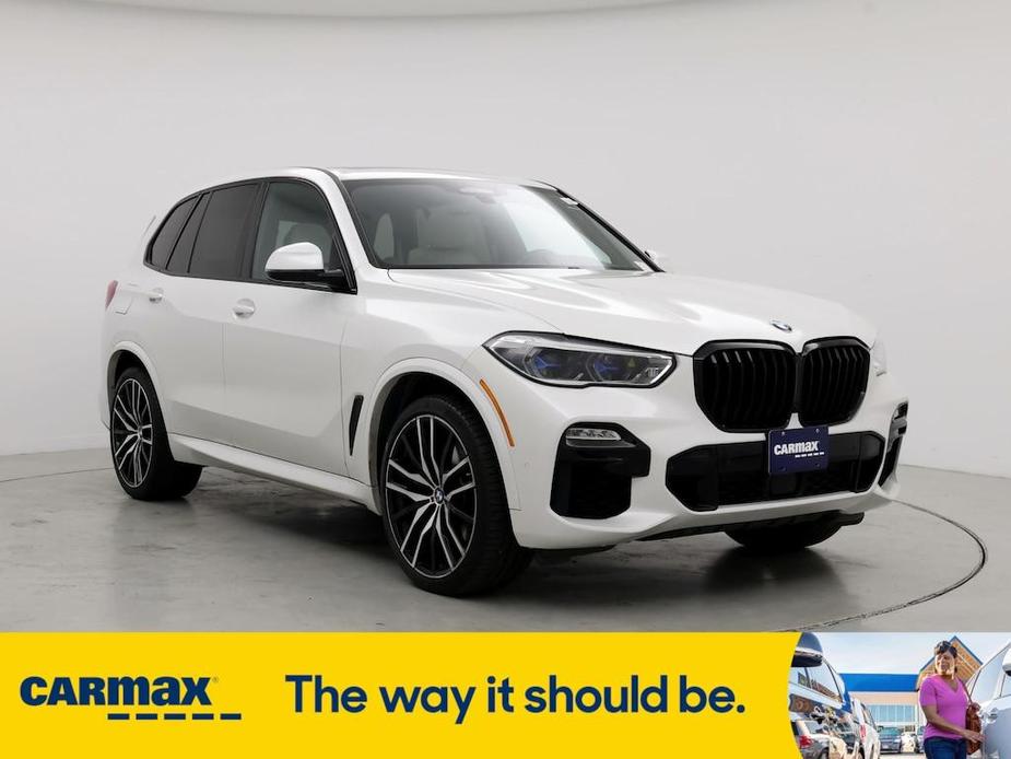 used 2020 BMW X5 car, priced at $47,998