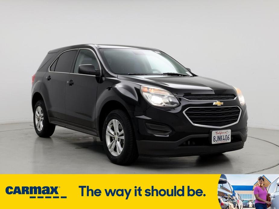 used 2017 Chevrolet Equinox car, priced at $13,998