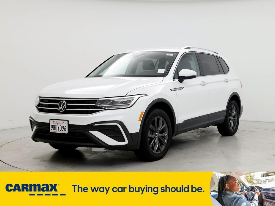 used 2022 Volkswagen Tiguan car, priced at $23,998